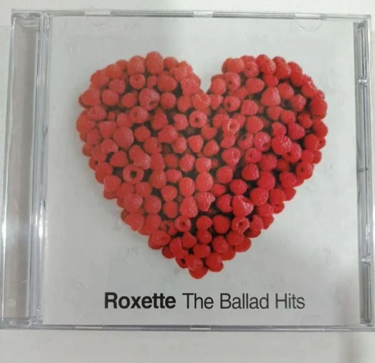 CD Roxette The Ballad Hits Impecável