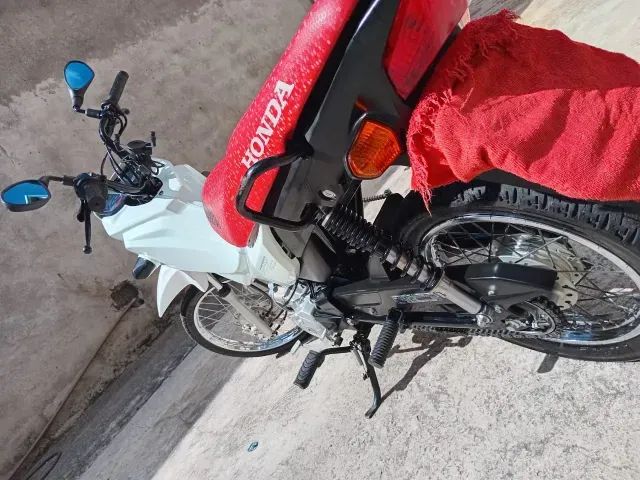 Honda POP 110i (2023) - Foto 4