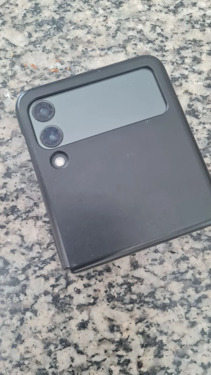 Samsung z flip 3 troco por notebook