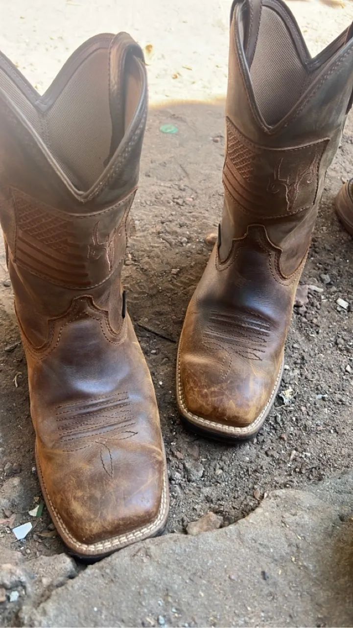 Botas country americanas - Foto 3