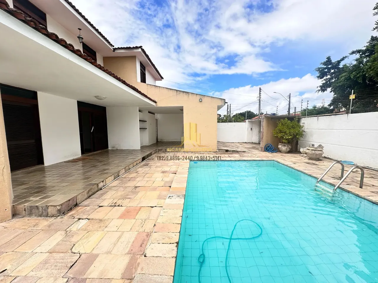 Casa na Gruta De Lourdes, piscina privativa, 5/4