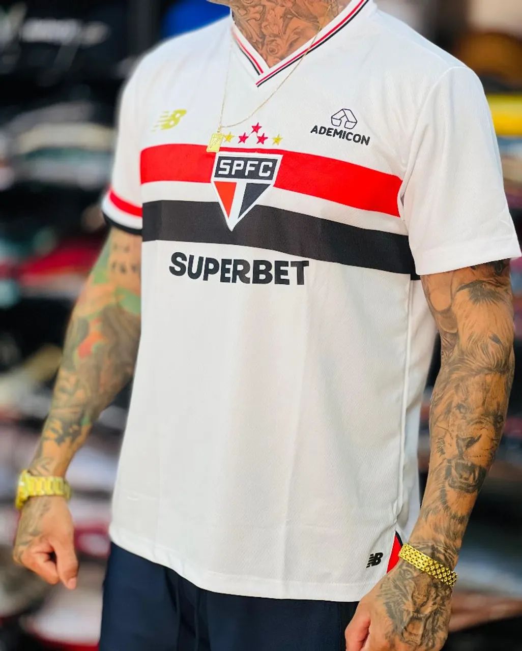 Camisas de Futebol  - Foto 4