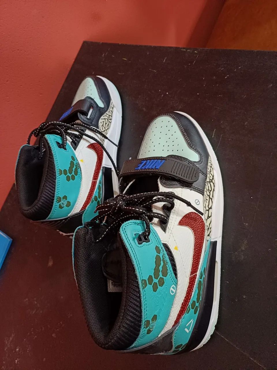 Tênis Nike  pra sair logo 