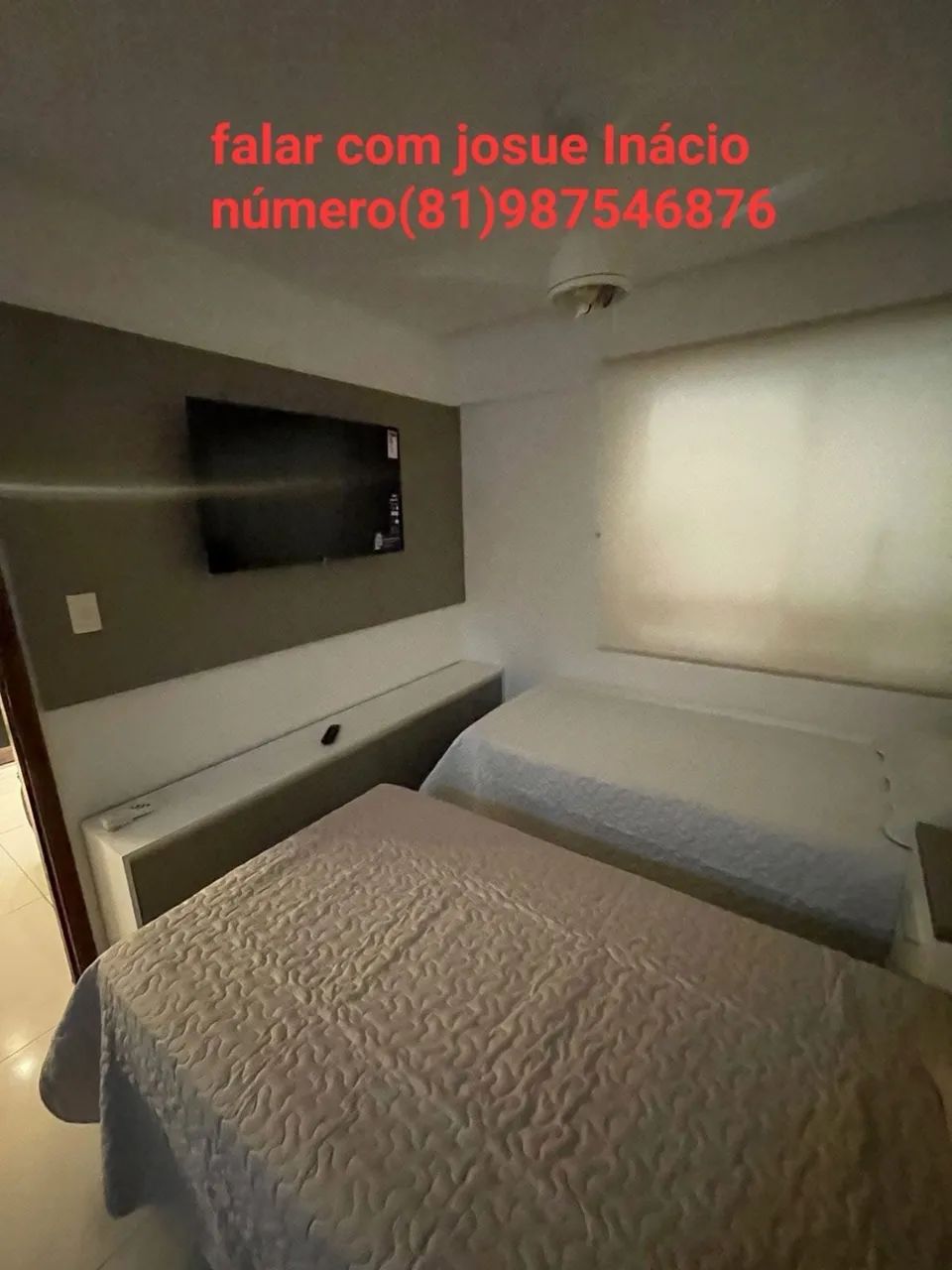 Flat beira mar de Tambaú  - Foto 7