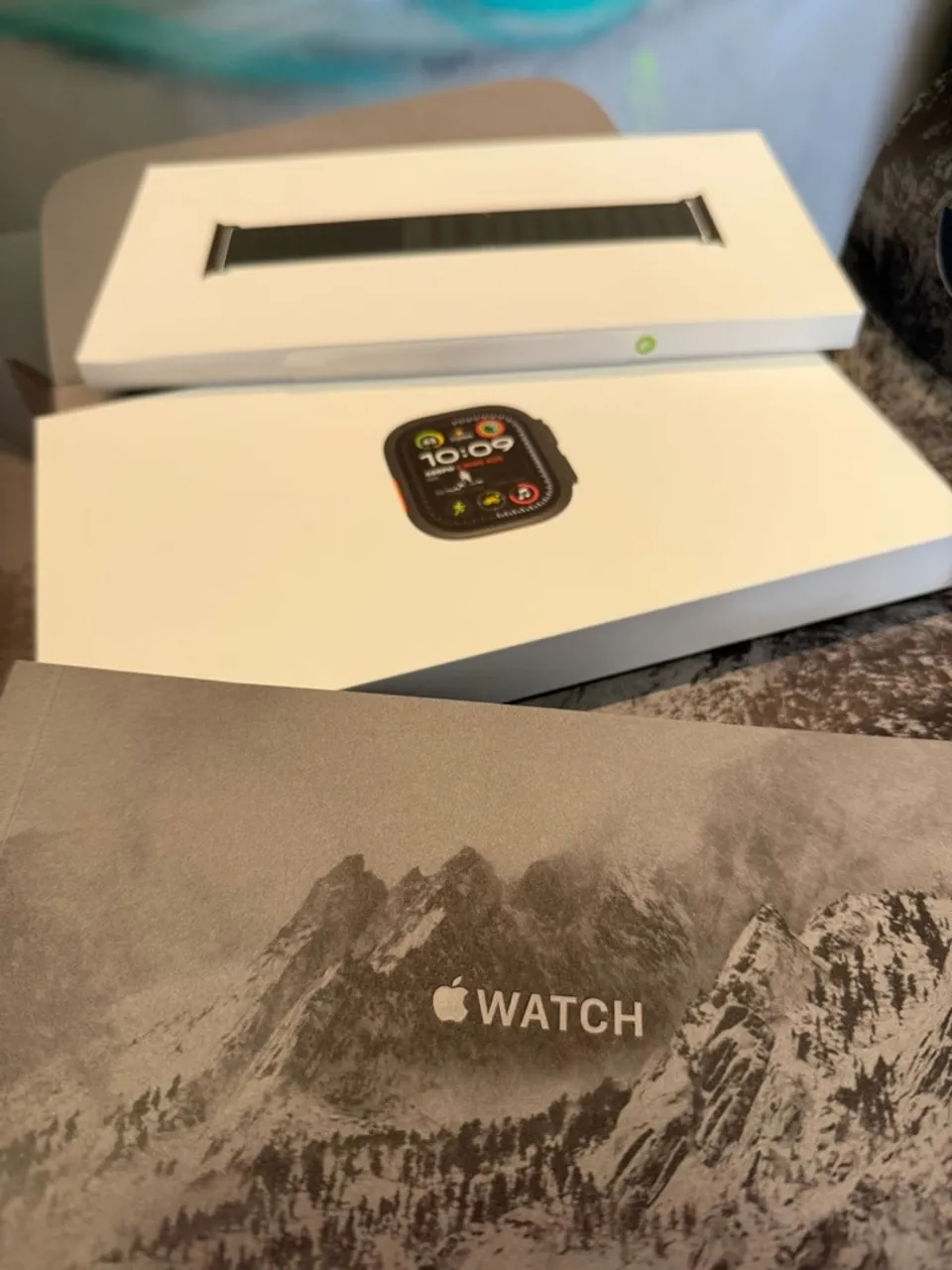 Apple Watch Ultra 2 pronta entrega