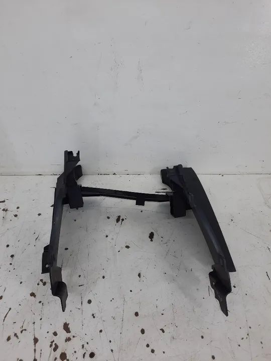 moldura console central Mitsubishi Lancer 2012 - Foto 3