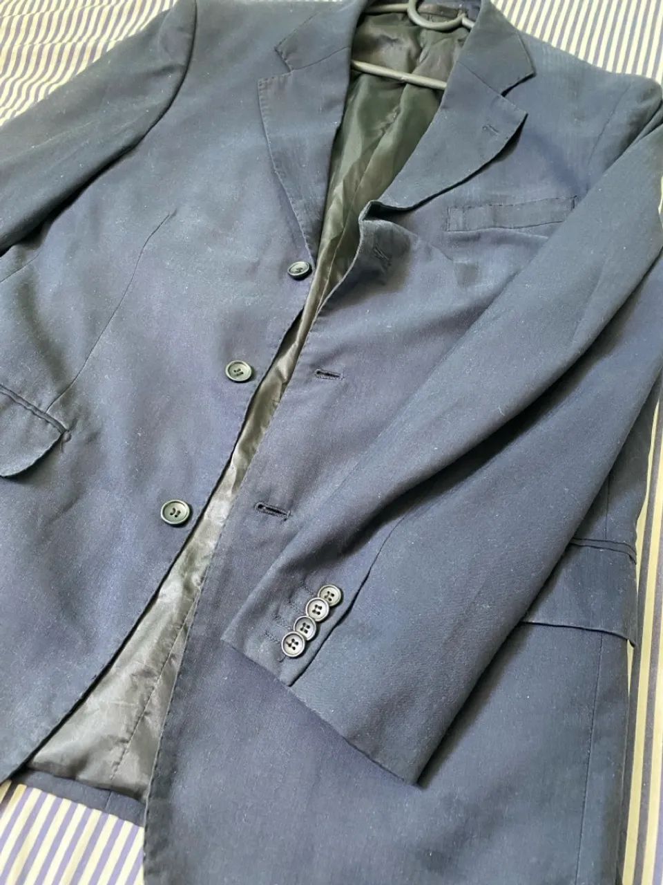 Blazer Azul Marinho - Foto 3