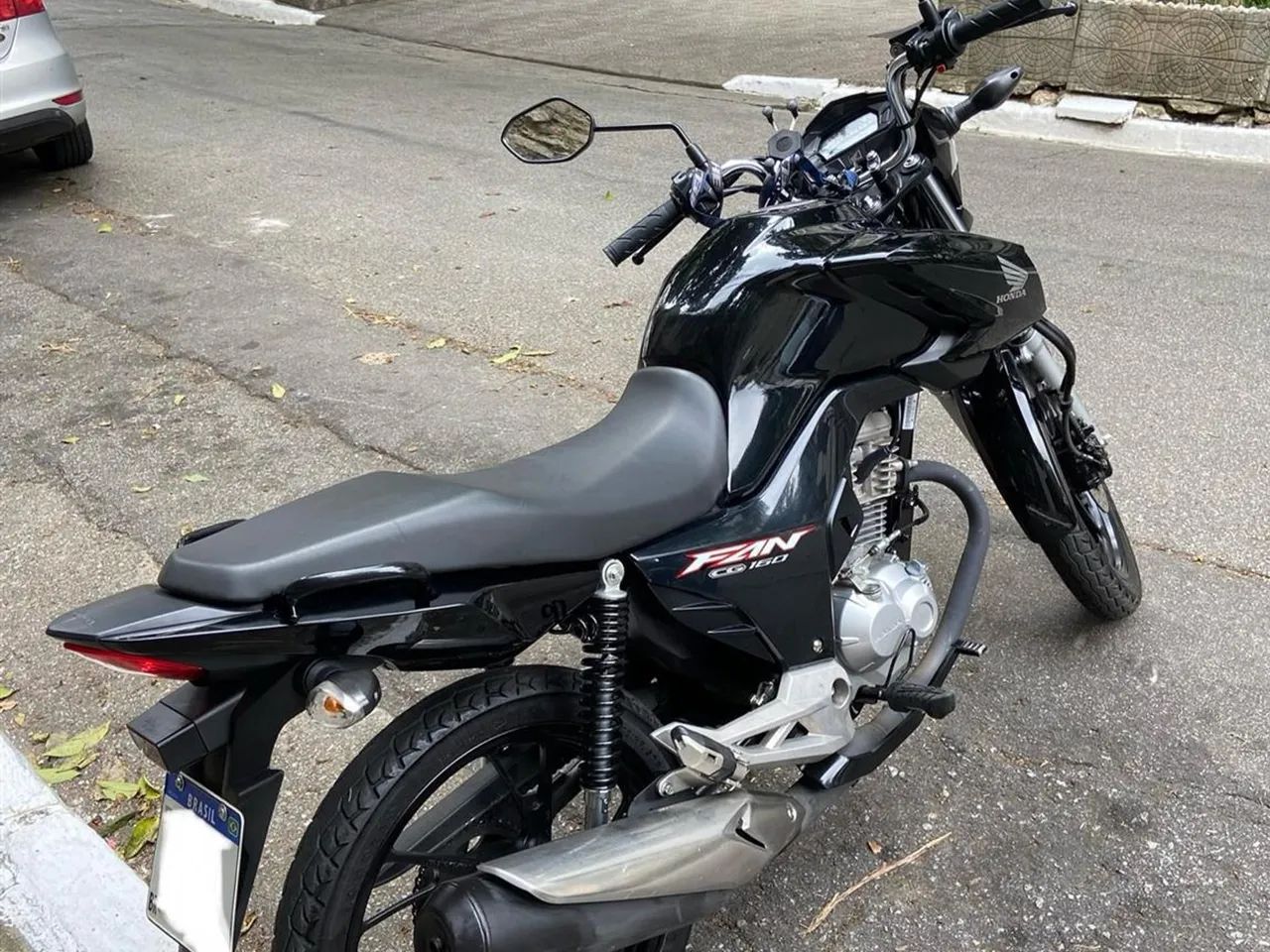 HONDA CG 160 FAN - Foto 5