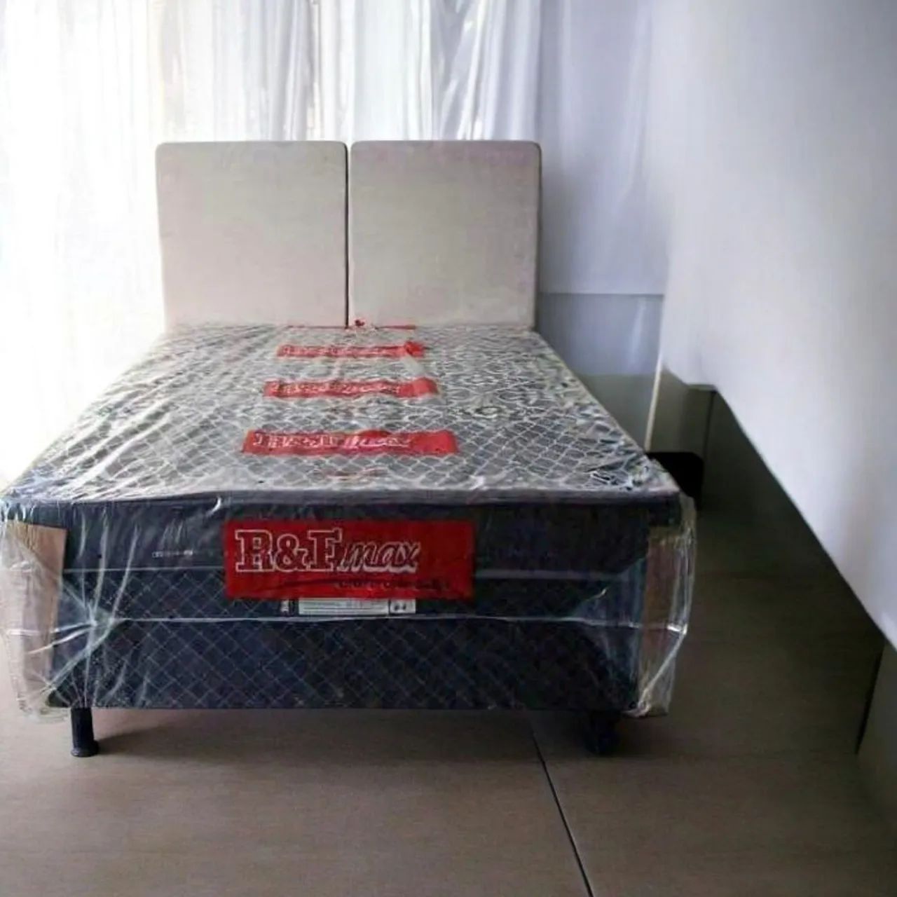 Cama Box ótima qualidade e conforto.  - Foto 2