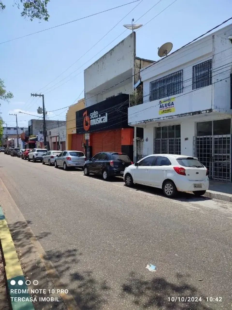 Sala para alugar, 12 m² por R$ 900,00/mês - Velha Marabá - Marabá/PA - Foto 2