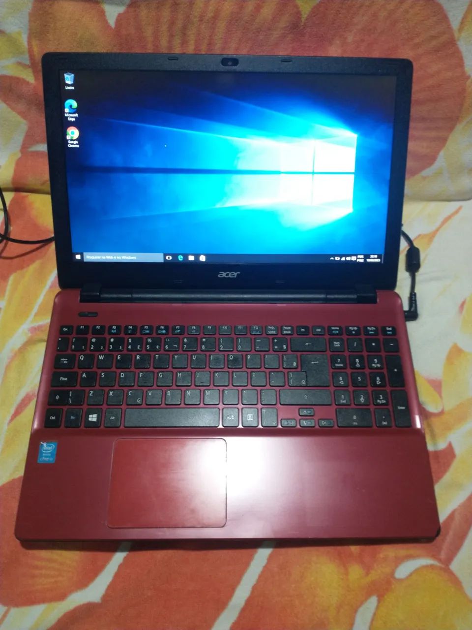 Notebook Acer Core i7, memória ram 8GB, leia a descrição! - Foto 2