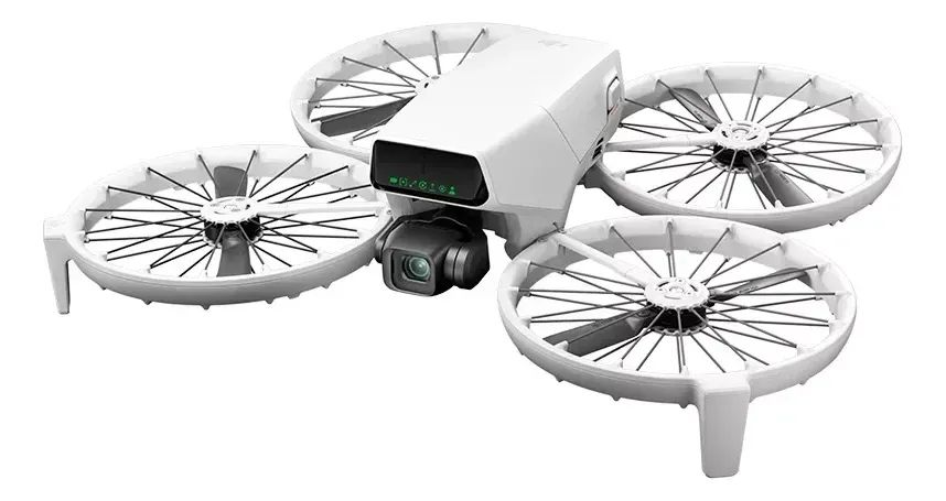 Drone DJI FLIP Standard (sem Tela) LACRADO - Ótima opção ao DJI MINI 3, 4 ao NEO e ao FIMI - Foto 5