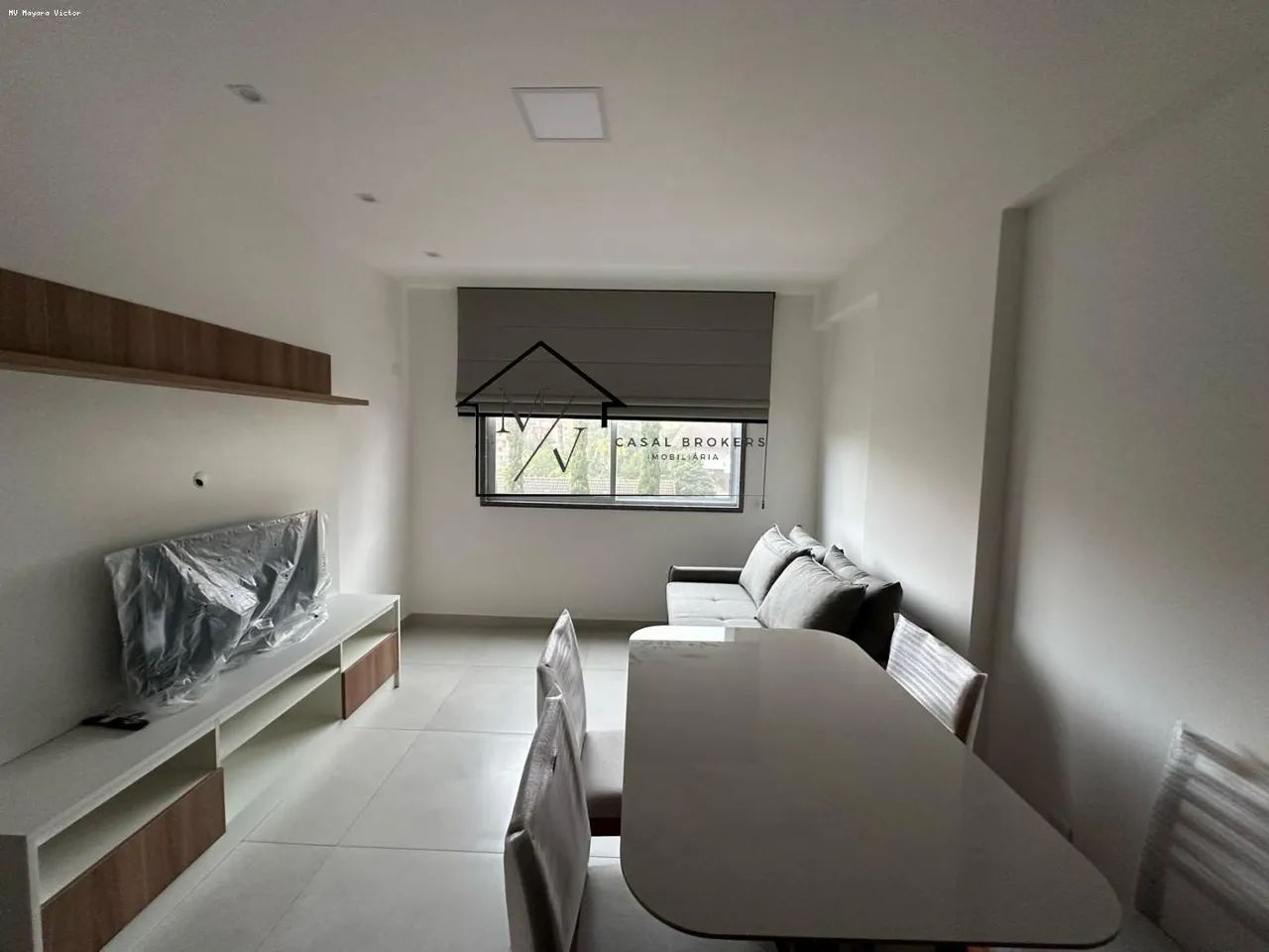 Apartamento para Locação, Nossa Senhora de Fátima, 1 dormitório, 1 banheiro, 1 vaga - Foto 4