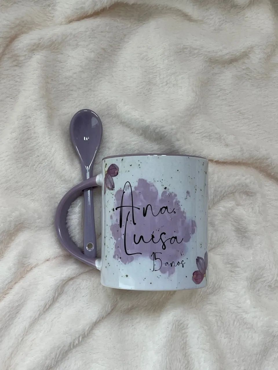 Caneca Personalizada Presente  - Foto 3