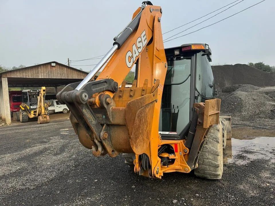 PÁ CARREGADEIRA CASE - Foto 6