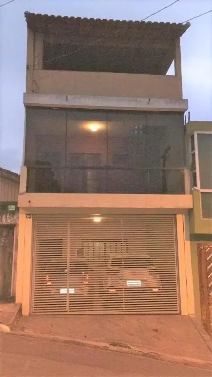 Sobrado em Guarulhos