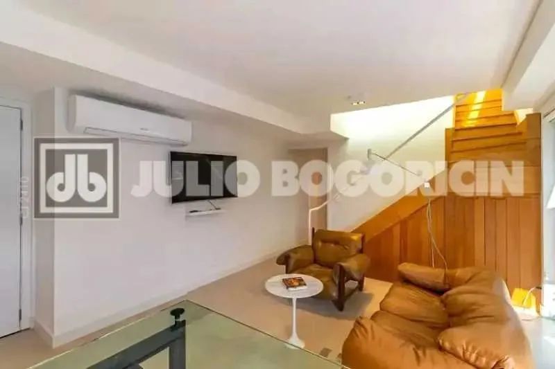 Cobertura : Duplex / Residencial / Leblon - Foto 4