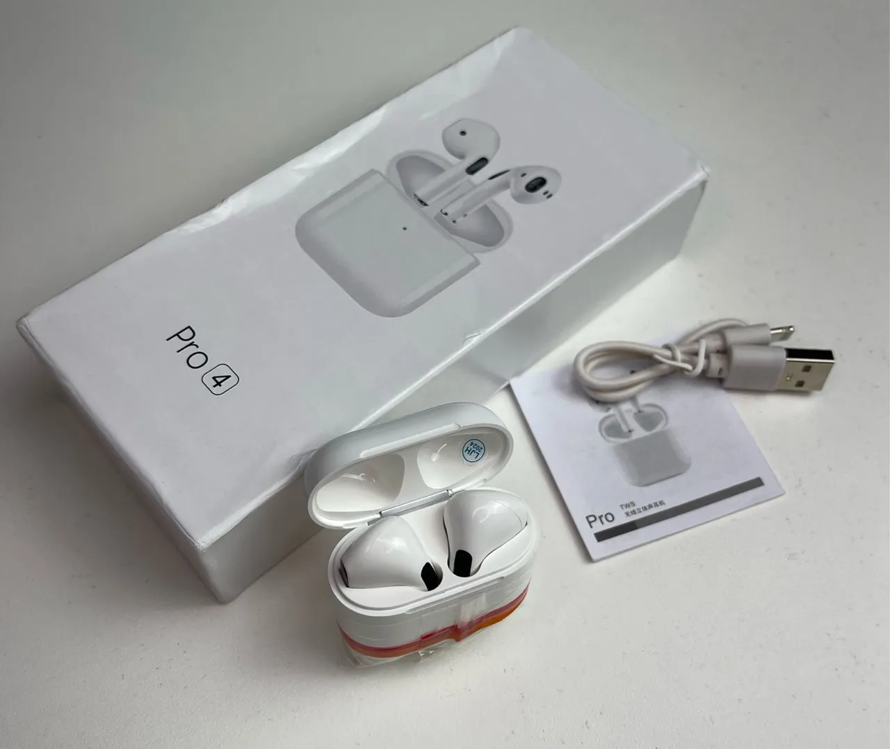 AirPods Fone de Ouvido- Novos
