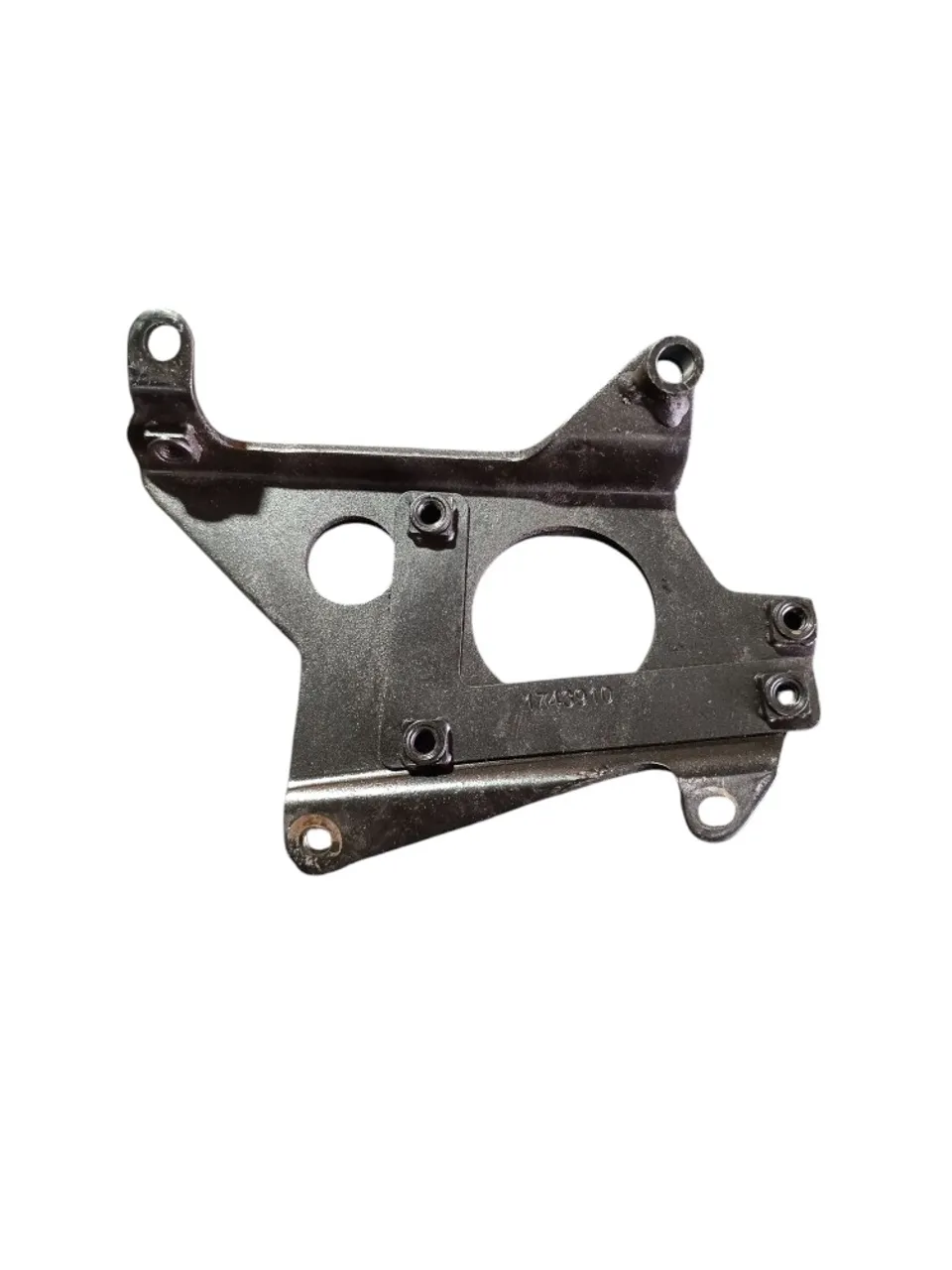 Suporte Filtro Do Diesel Scania 2009 1743910
