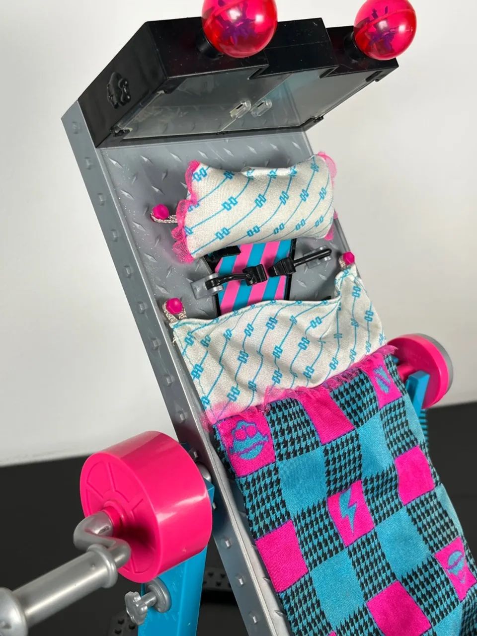 Cama Frankie monster high dead tired - Foto 2