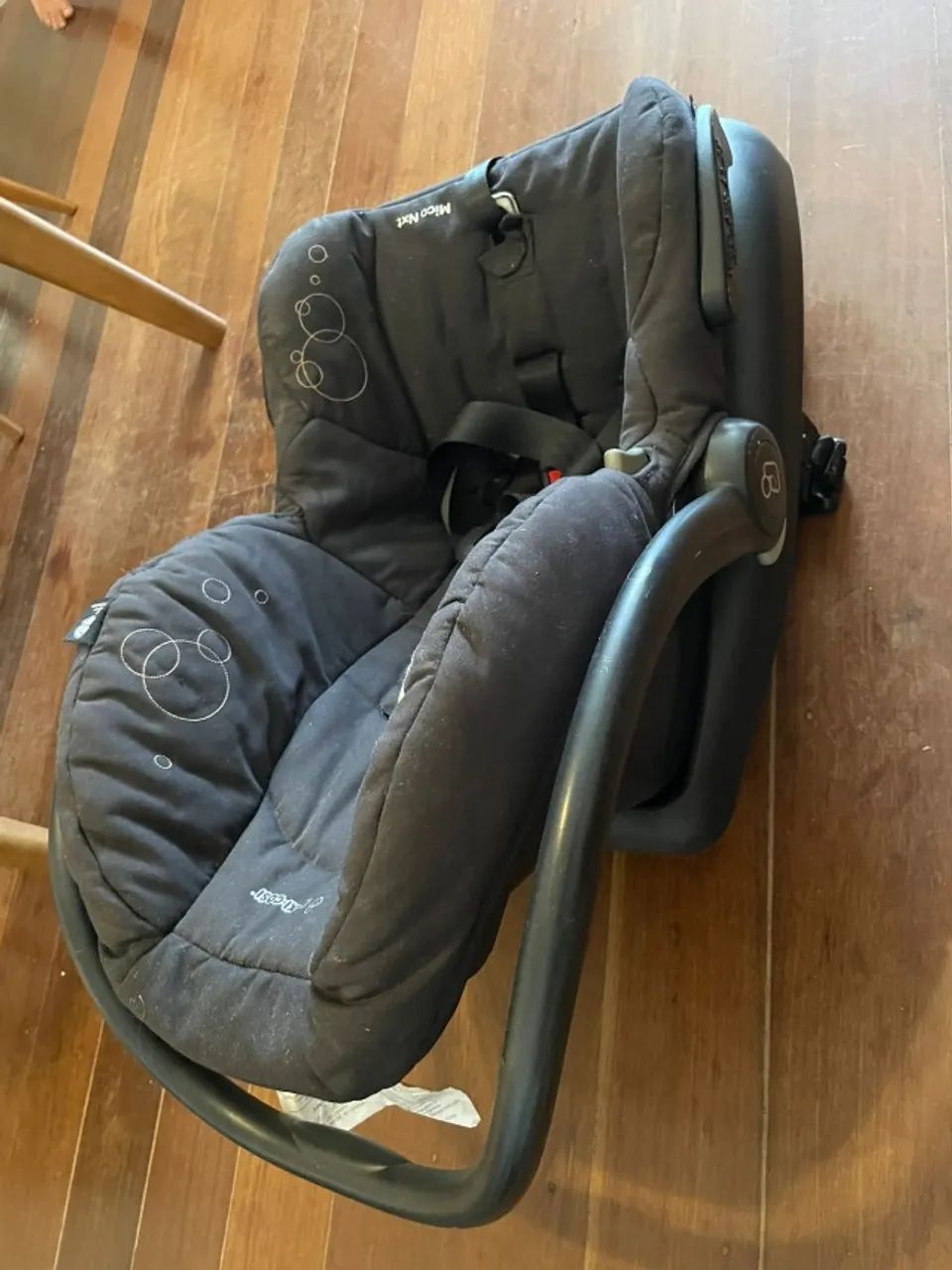 Bebê conforto Maxi Cosi - Foto 4