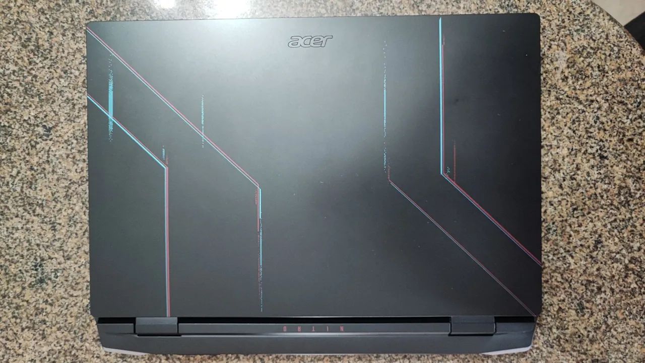 Notebook Gamer Acer Nitro 5 i5-12450h (12° geração) - Foto 2