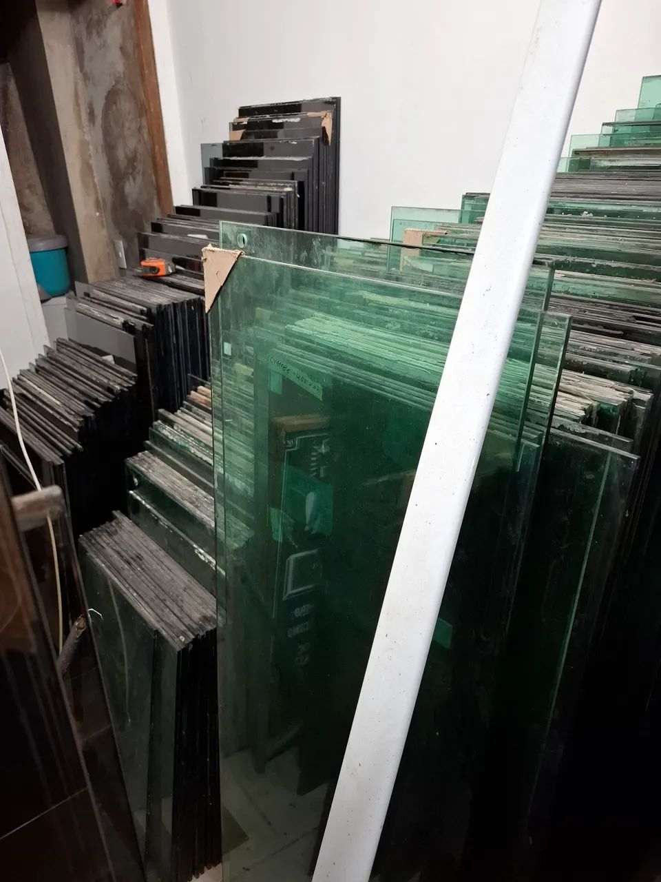 Vidro Temperado Verde, Fumê, Bronze... - Foto 5