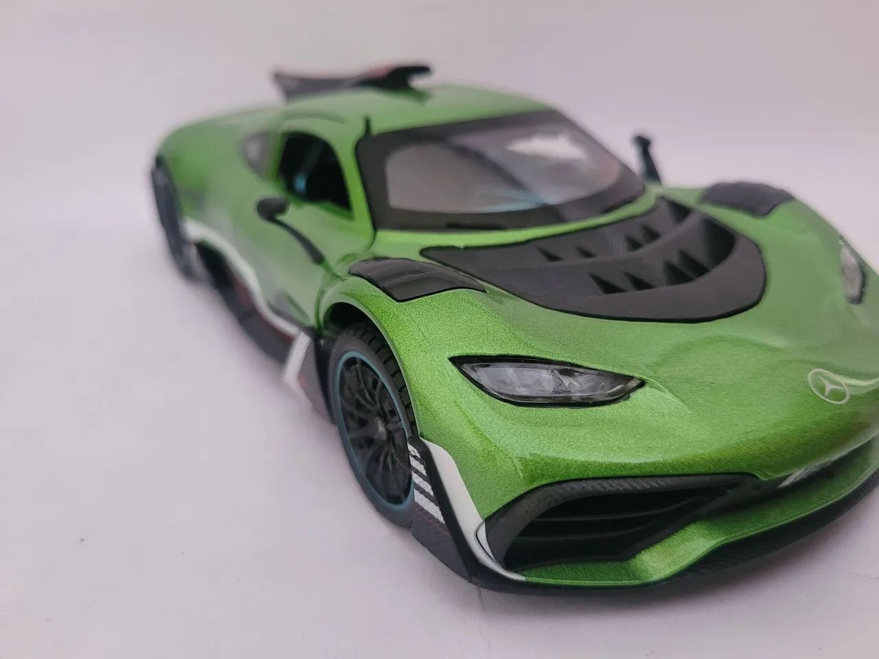 Carro de corrida de coleção - AMG Performance1(24 - Foto 5