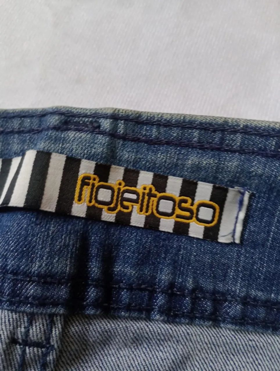 Saia jeans  - Foto 2