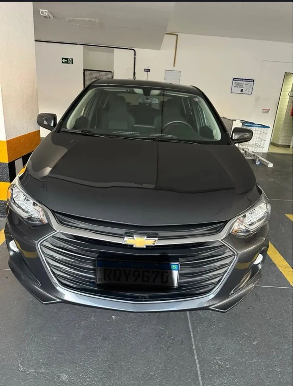 Chevrolet Ônix LT2 1.0  Aspirado 2024 