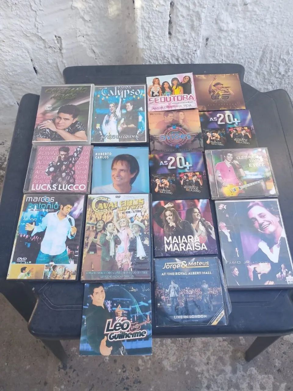 Cds e dvds originais  - Foto 4