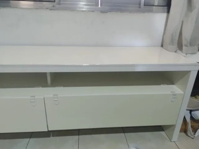 Rack Branco Pérola