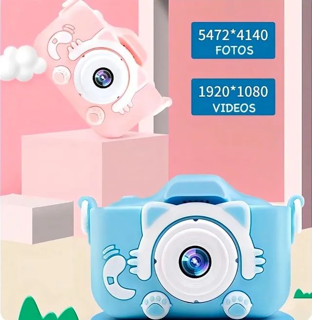 Câmera digital infantil  - Foto 3