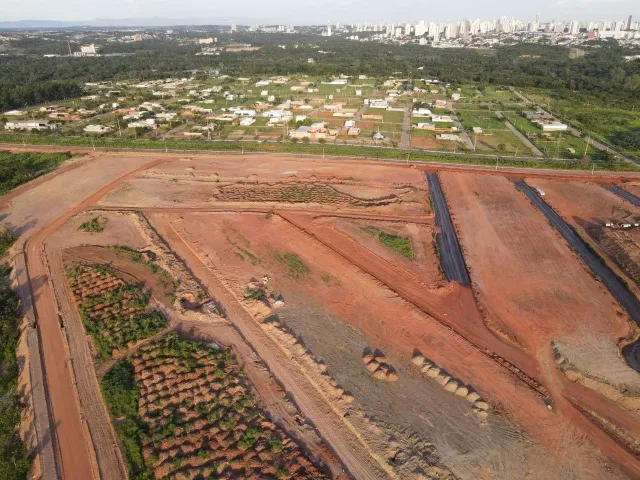 Loteamento Parque das Águas