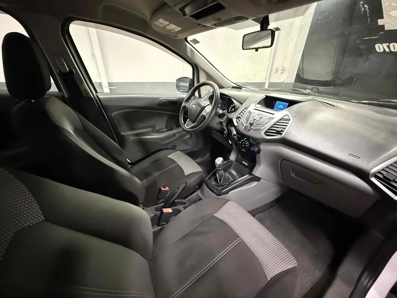 Ford Ecosport 2014 1.6 s 16v flex 4p manual - Foto 5