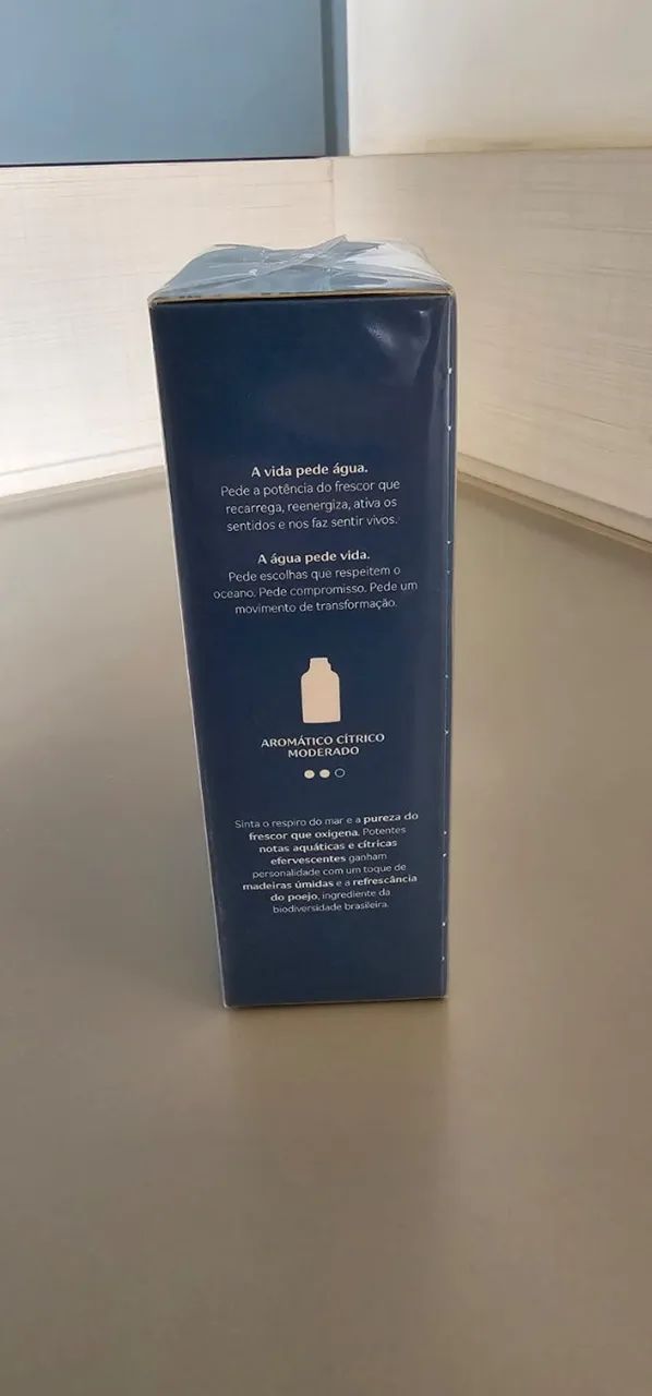 Perfume Masculino Natura Kaiak O2 - Foto 2