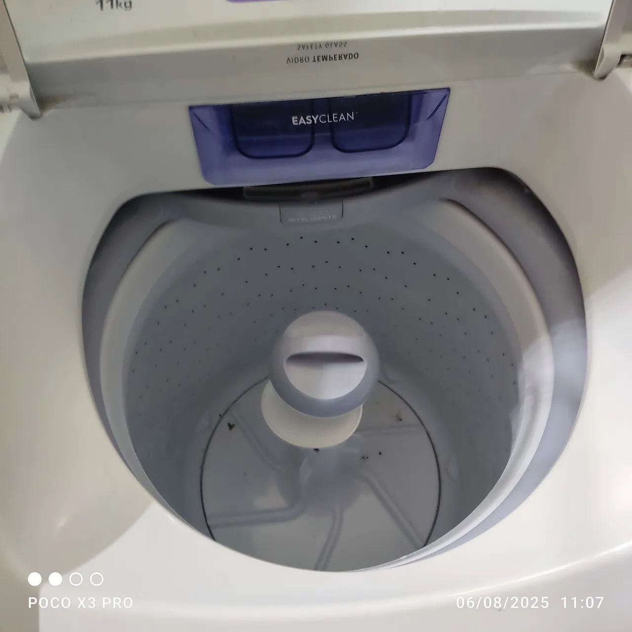 máquina de lavar Electrolux essencial care 11 kg - Foto 4