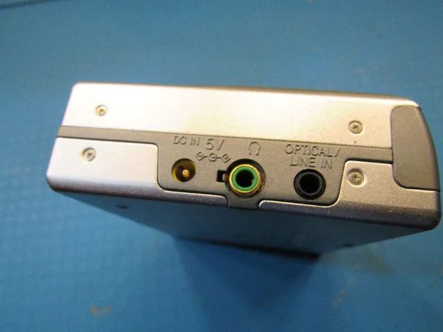 Md player Kenwood DMC-G7R - Aparelhos de Som - Jardim Morumbi