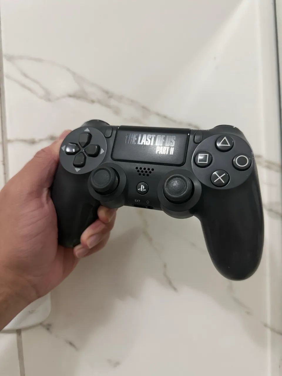 Controle ps4 edição especial 64308728839169122