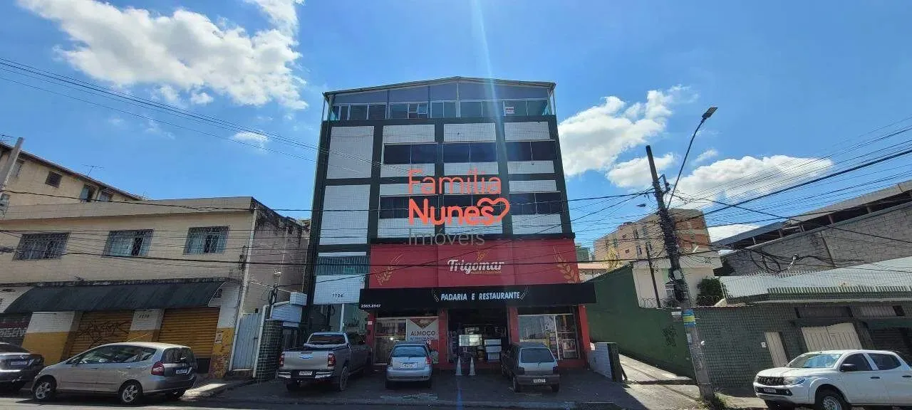 Salas para locação Bairro Eldorado Contagem