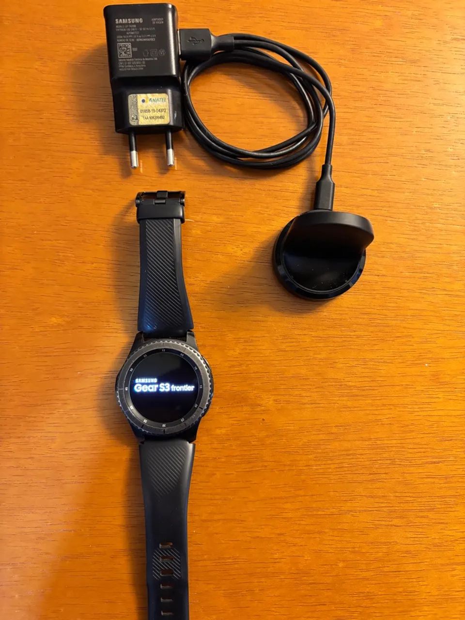 Samsung Gear S3 Frontier  - Foto 6