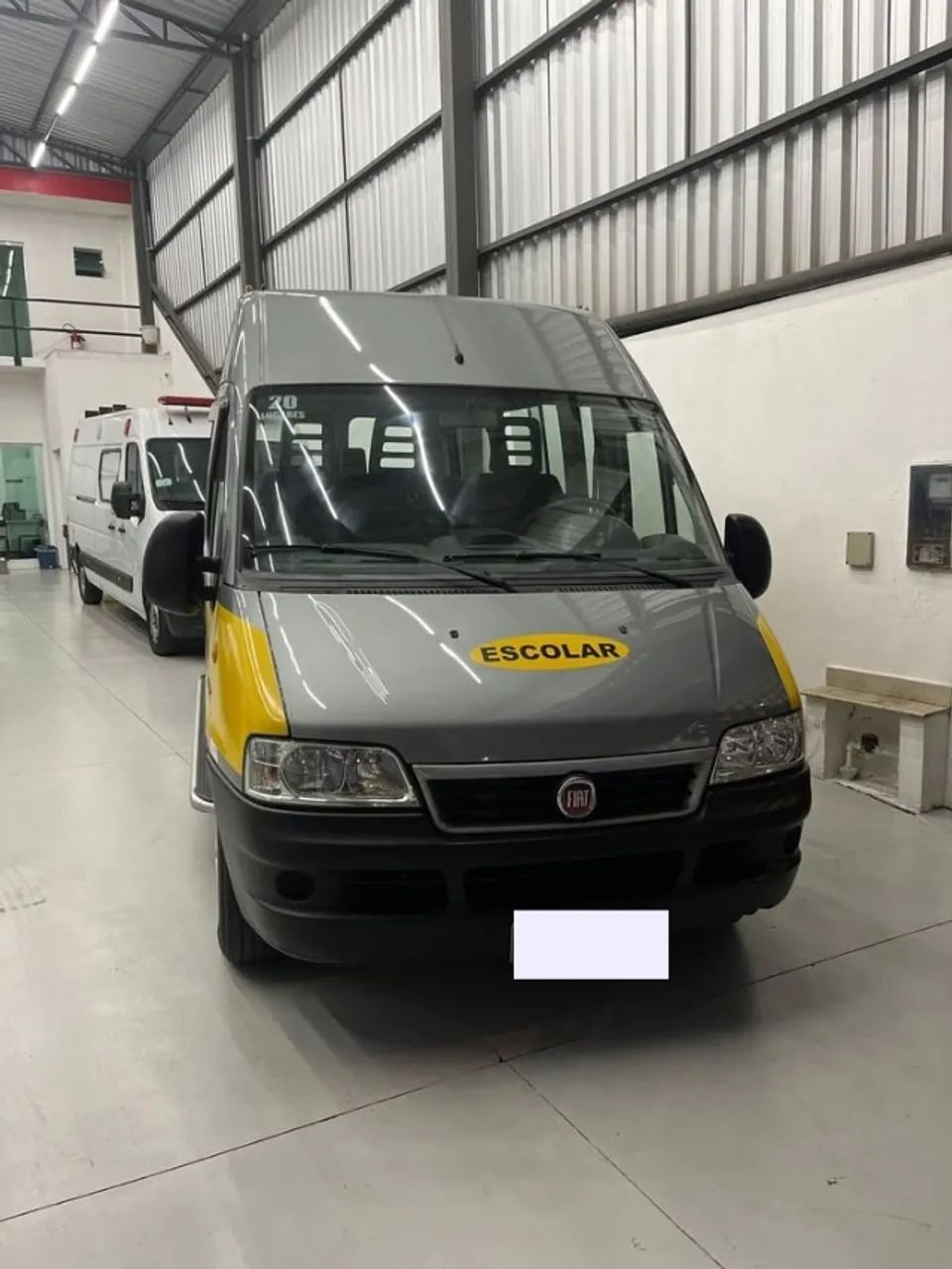 Ducato escolar 20 lugares 2016 - Foto 2