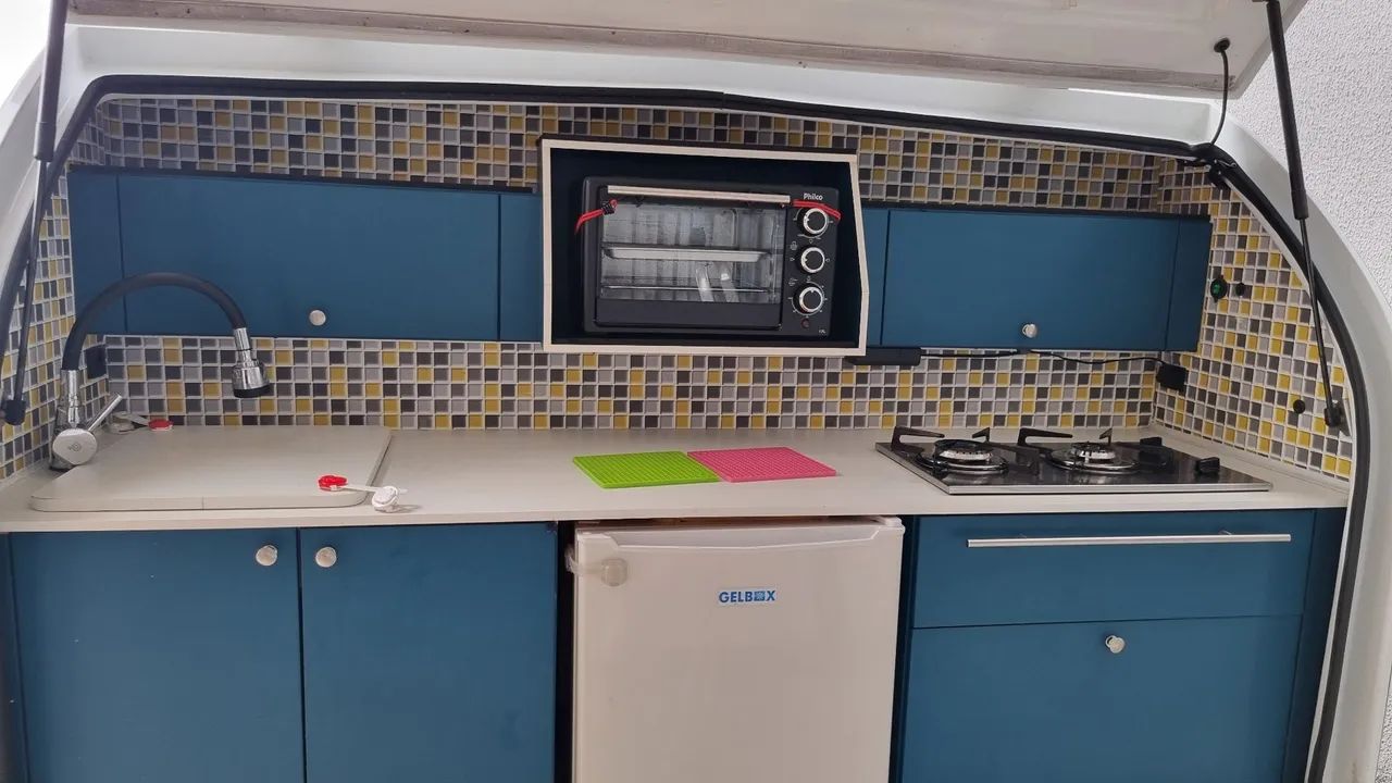 MINI TRAILER SUN PLUS 2022 - Foto 3