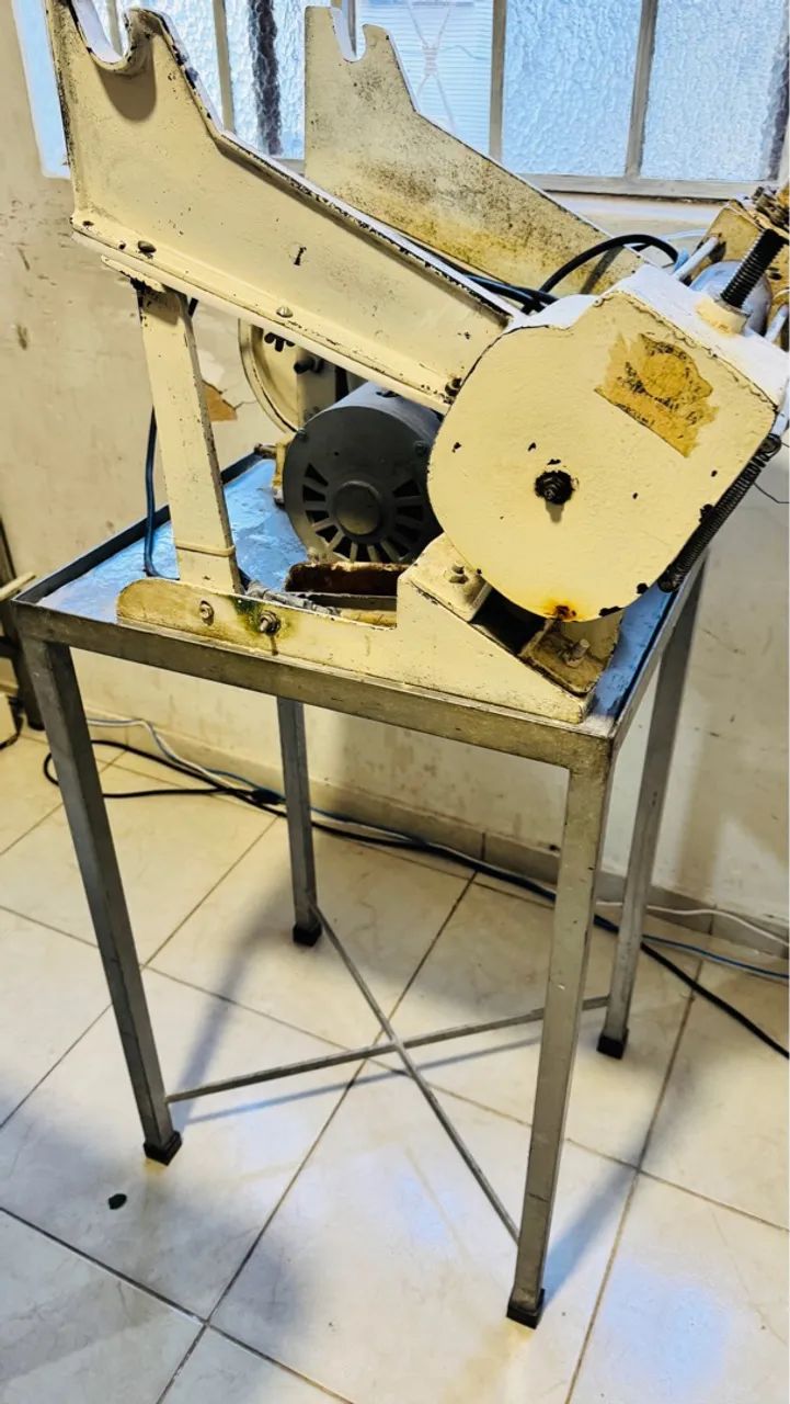 Cilindro Industrial rolo 28cm funcionando perfeitamente. - Foto 4