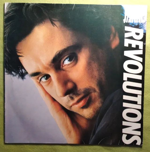 Disco de Vinil Jean-Michel Jarre - Revolutions