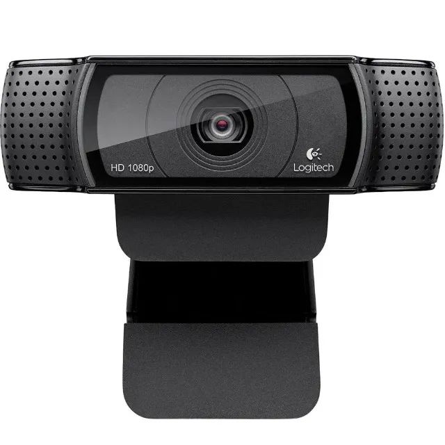 Webcam Logitech C920 Pro Full HD Widescreen 1080p - WZetta - Foto 2