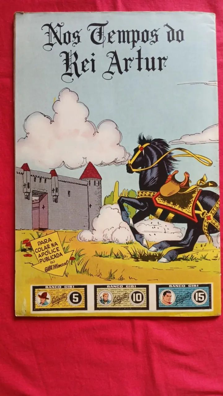 Novo Gibí - No 1796 - ( 1952 ) - Foto 3
