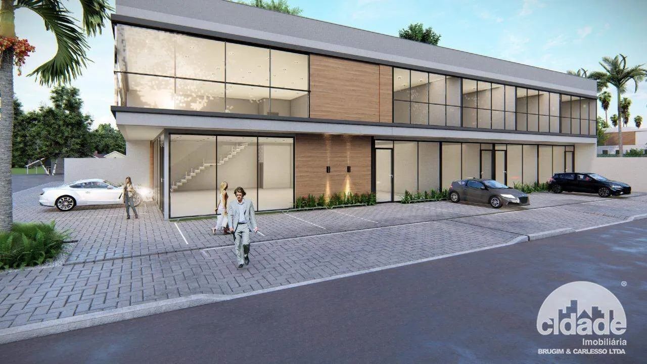 Sala comercial à venda, 2 vagas, Cancelli - Cascavel/Pr - Foto 2