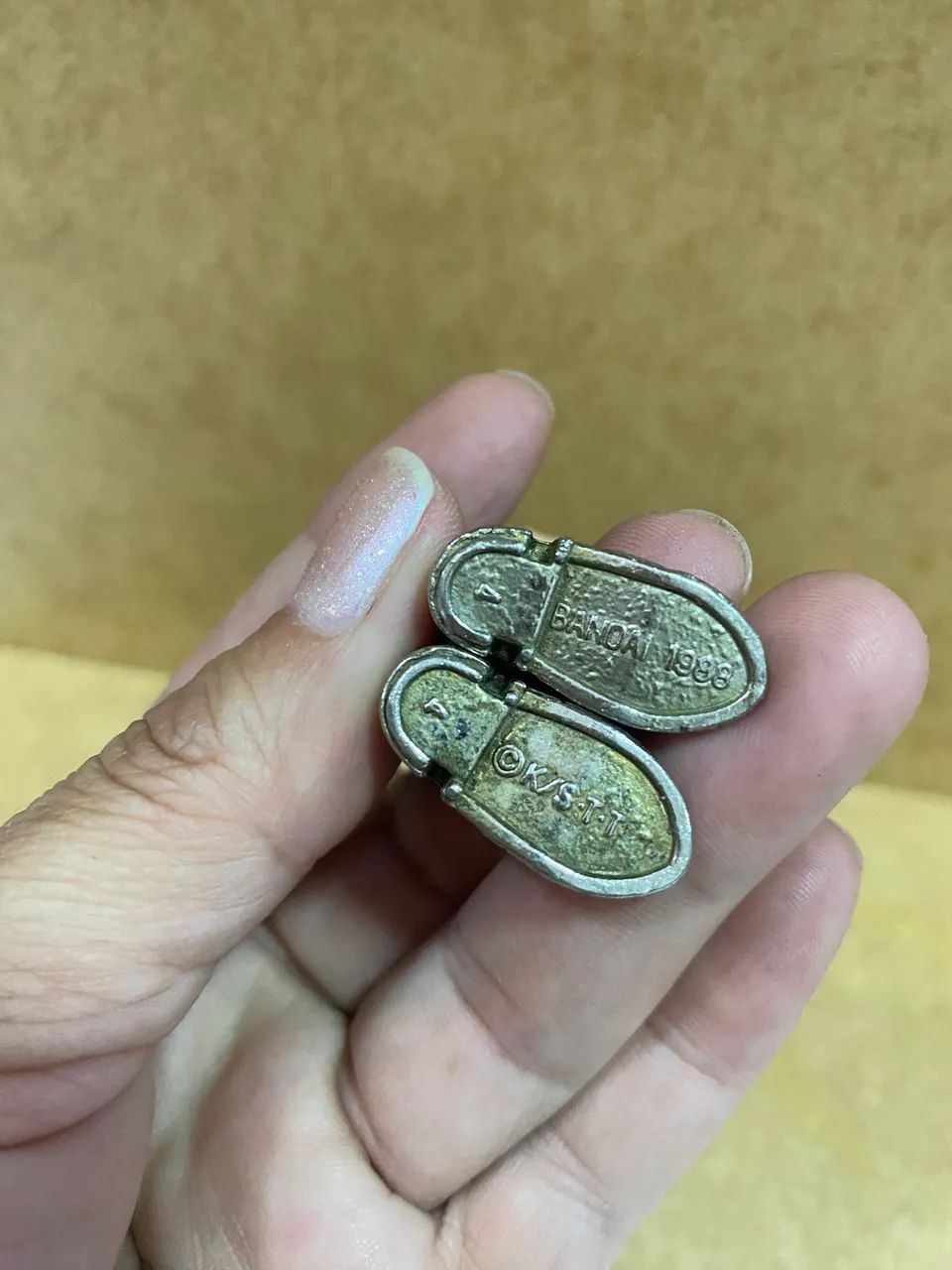 Boneco Scylla cavaleiros de zodíaco, 1988 - Foto 6