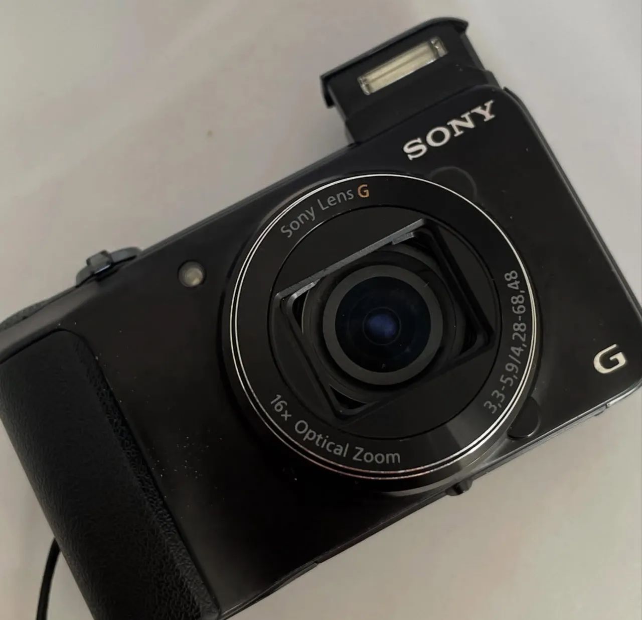 Câmera Sony Cybershot DSC-HX10V - Câmeras e Filmadoras - Campos